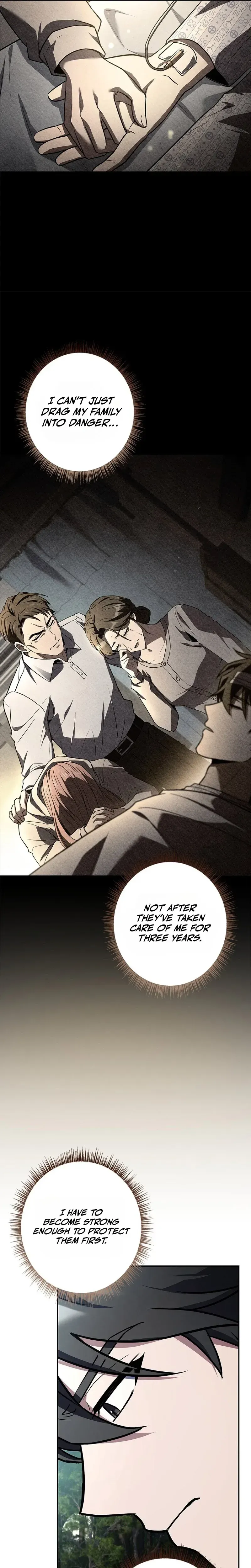 I’m The Only One With An Ex Rank Summon Chapter 16 page 10 - 