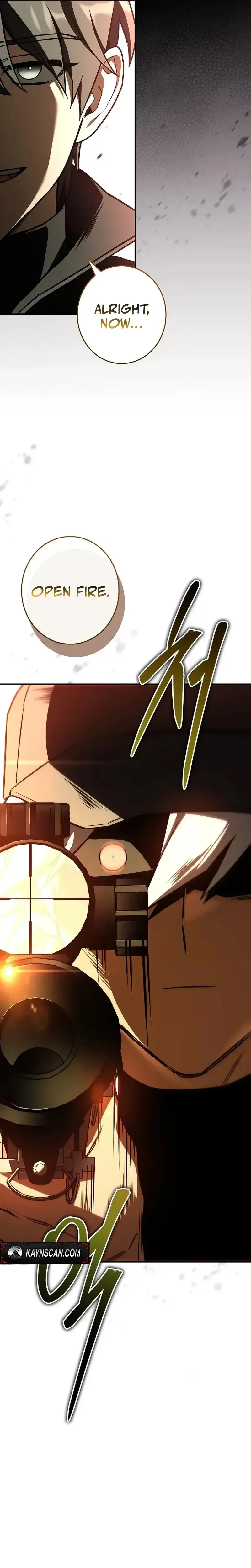 I’m The Only One With An Ex Rank Summon Chapter 17 page 12 - 