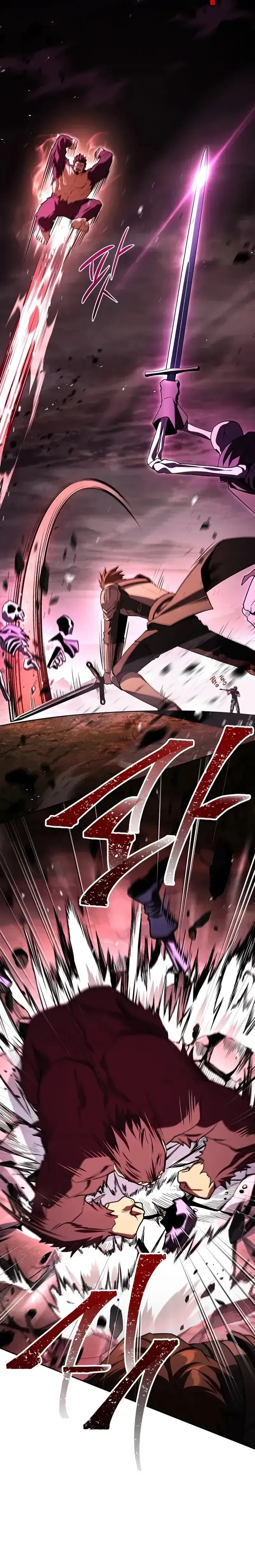 I’m The Only One With An Ex Rank Summon Chapter 17 page 14 - 