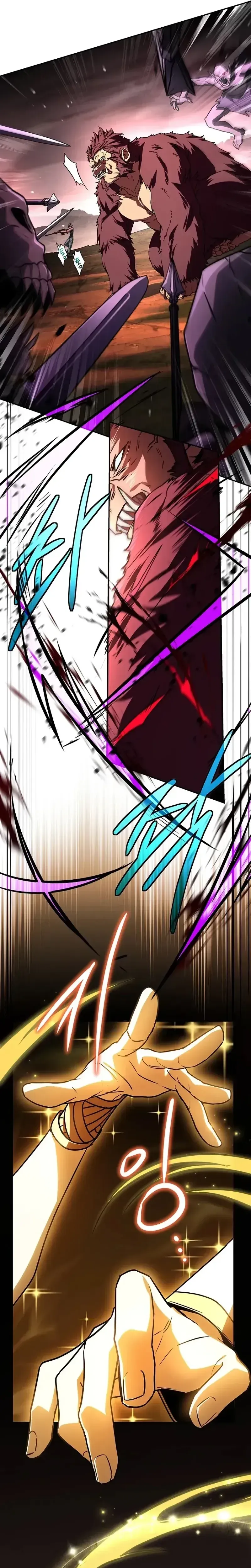 I’m The Only One With An Ex Rank Summon Chapter 17 page 15 - 