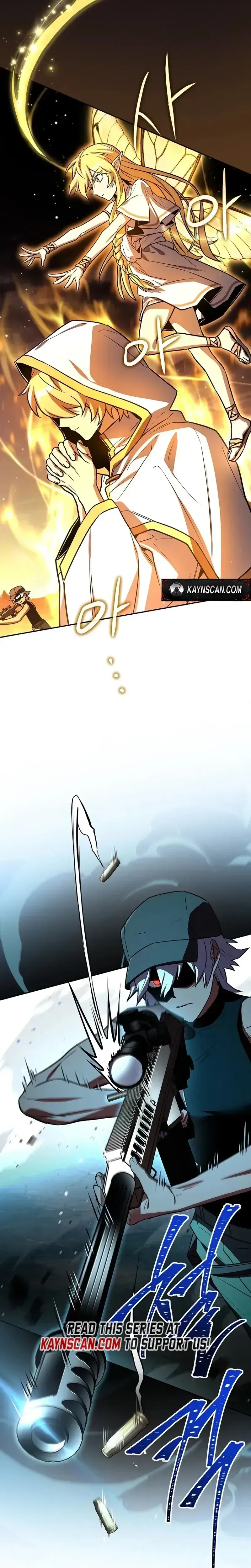 I’m The Only One With An Ex Rank Summon Chapter 17 page 16 - 