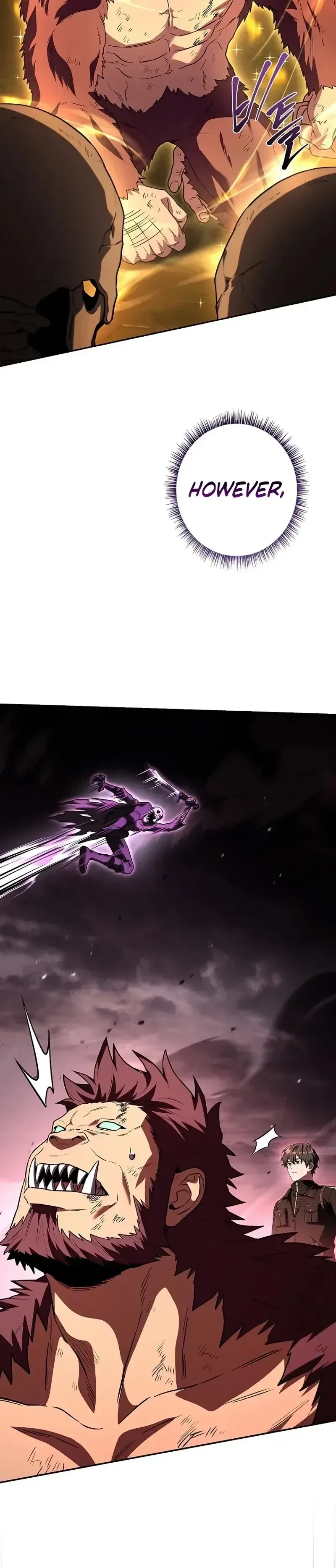 I’m The Only One With An Ex Rank Summon Chapter 17 page 20 - 
