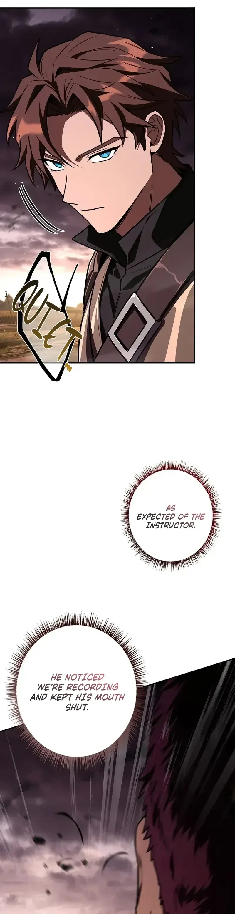I’m The Only One With An Ex Rank Summon Chapter 17 page 3 - 