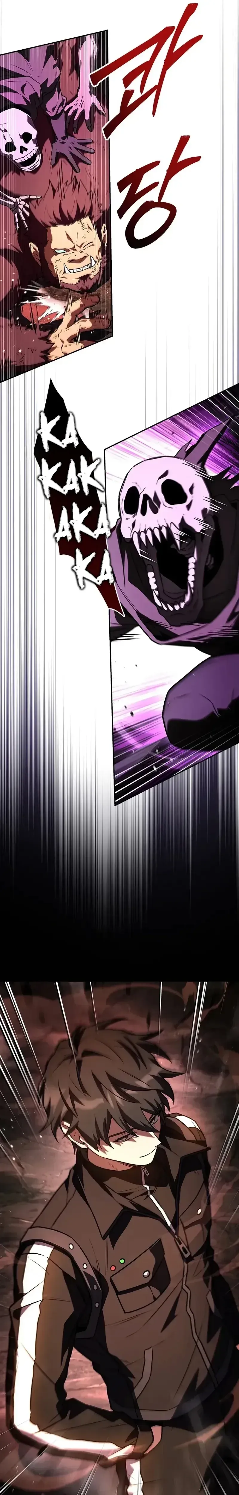 I’m The Only One With An Ex Rank Summon Chapter 17 page 21 - 