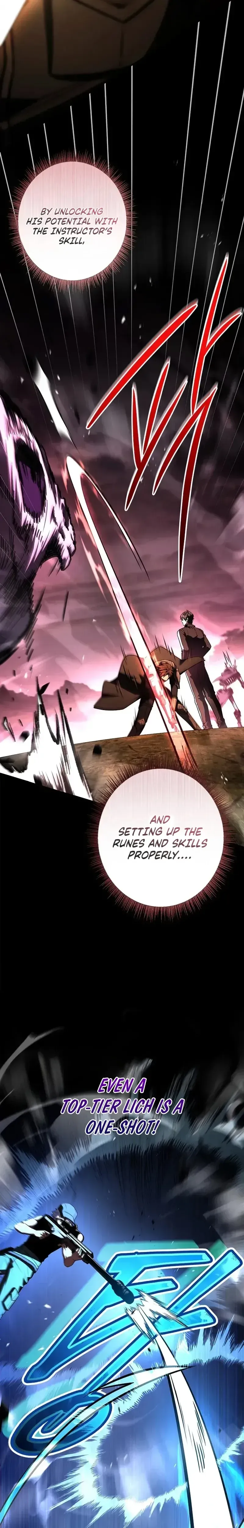 I’m The Only One With An Ex Rank Summon Chapter 17 page 24 - 