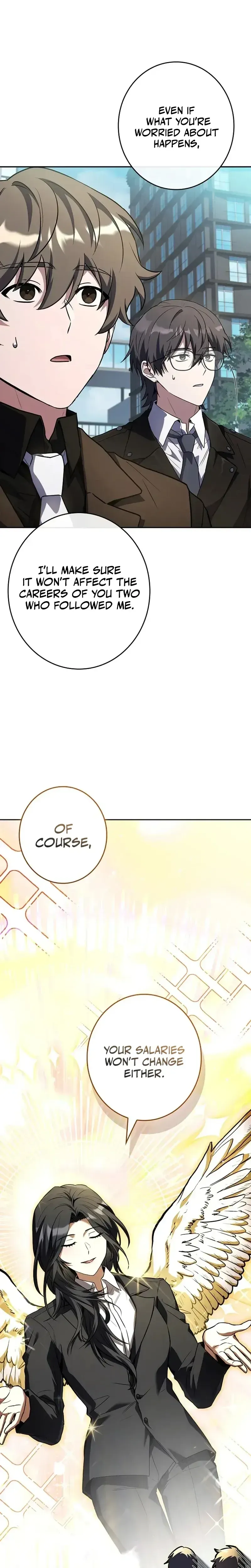I’m The Only One With An Ex Rank Summon Chapter 17 page 33 - 