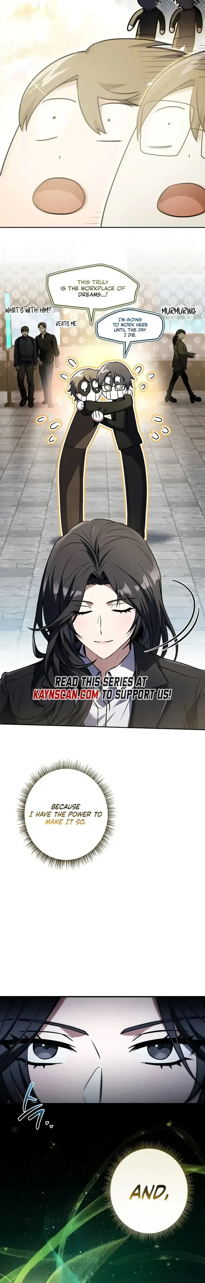 I’m The Only One With An Ex Rank Summon Chapter 17 page 34 - 