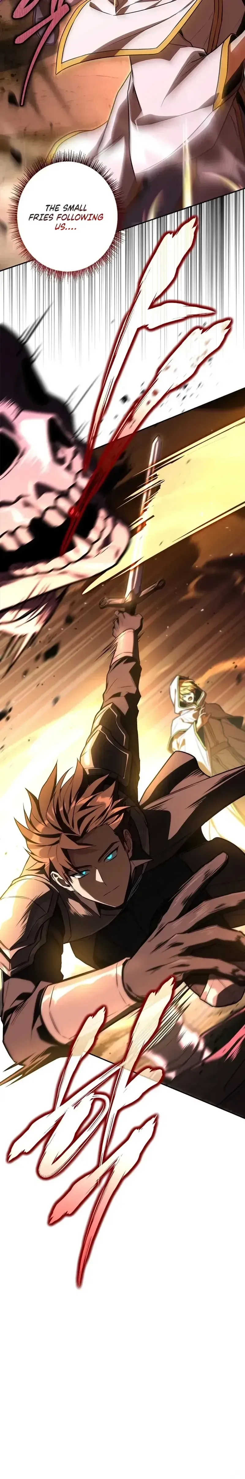 I’m The Only One With An Ex Rank Summon Chapter 17 page 5 - 