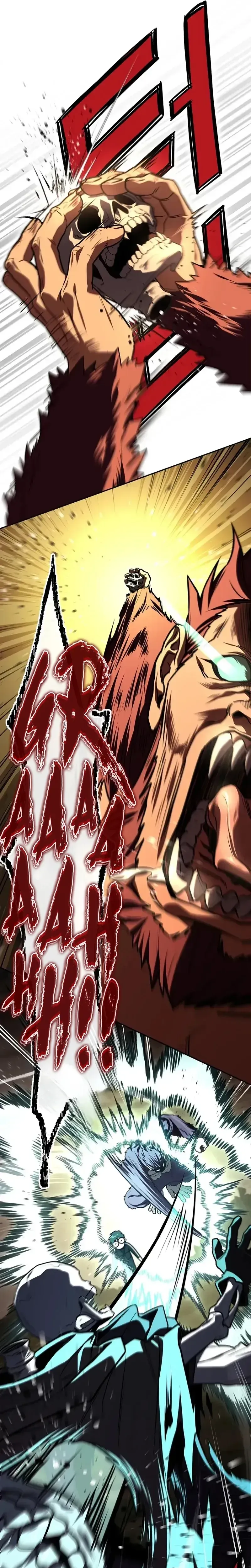 I’m The Only One With An Ex Rank Summon Chapter 17 page 6 - 