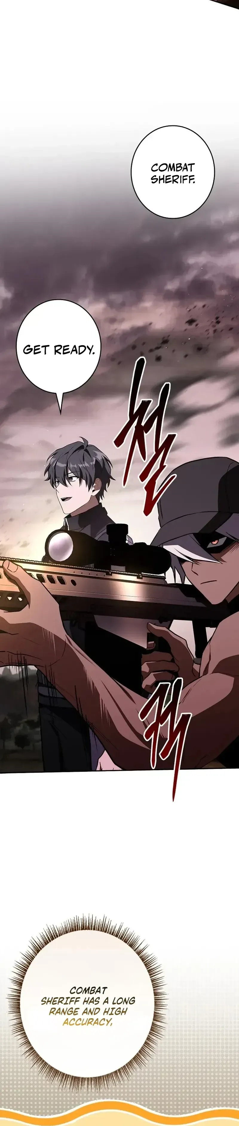 I’m The Only One With An Ex Rank Summon Chapter 17 page 8 - 