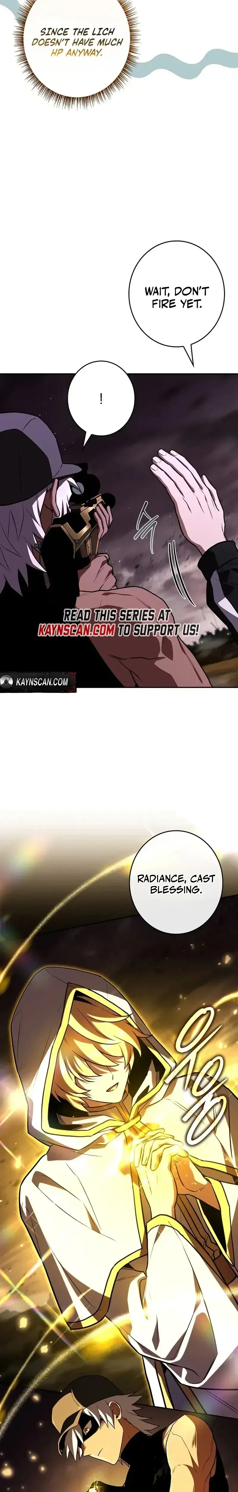 I’m The Only One With An Ex Rank Summon Chapter 17 page 10 - 