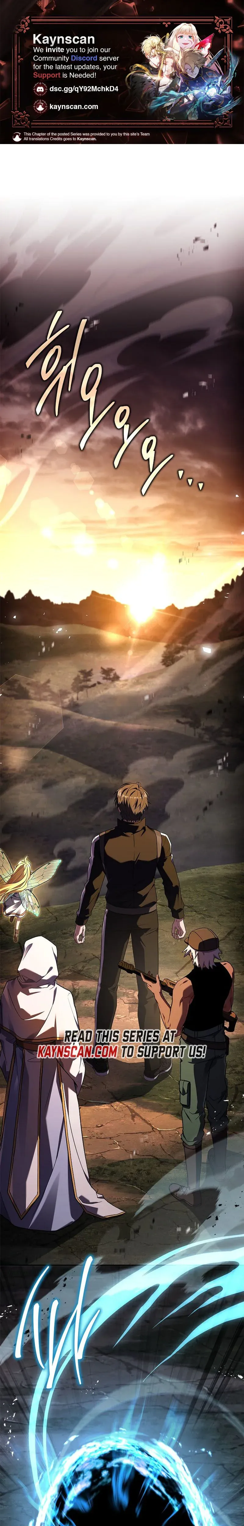 I’m The Only One With An Ex Rank Summon Chapter 18 page 1 - 