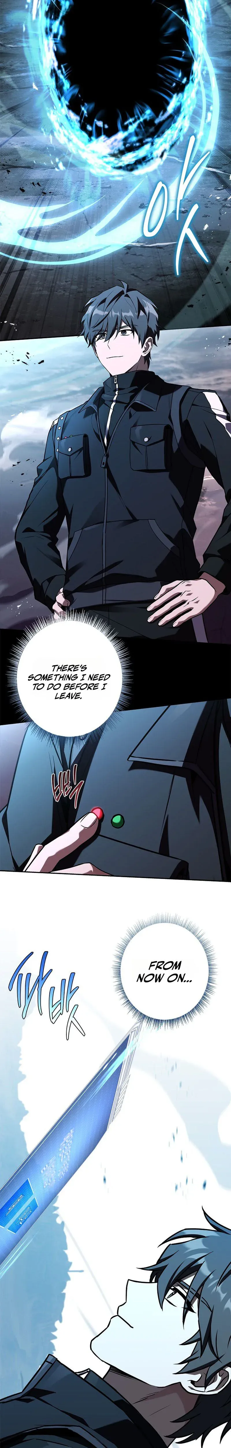 I’m The Only One With An Ex Rank Summon Chapter 18 page 2 - 