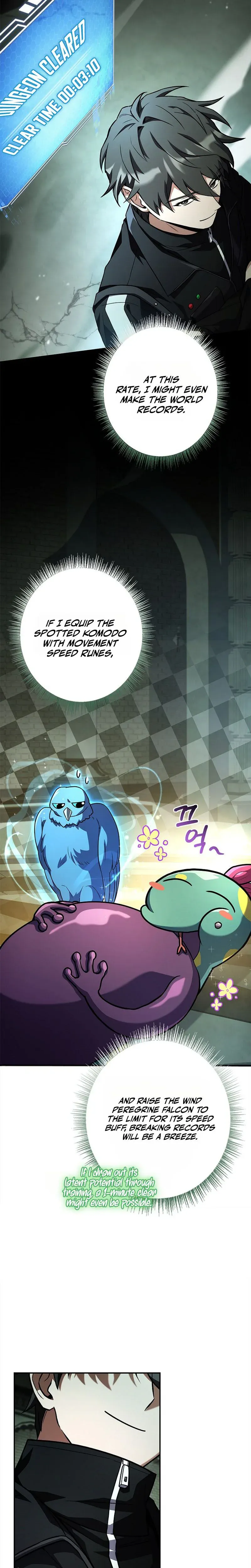 I’m The Only One With An Ex Rank Summon Chapter 18 page 18 - 