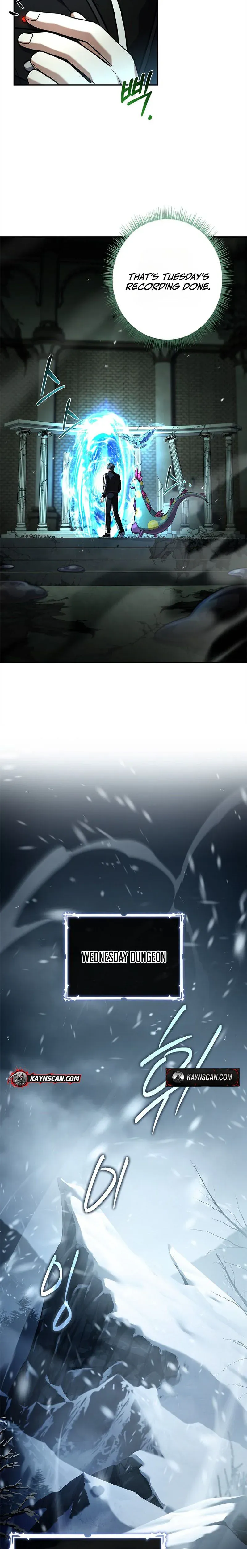 I’m The Only One With An Ex Rank Summon Chapter 18 page 19 - 