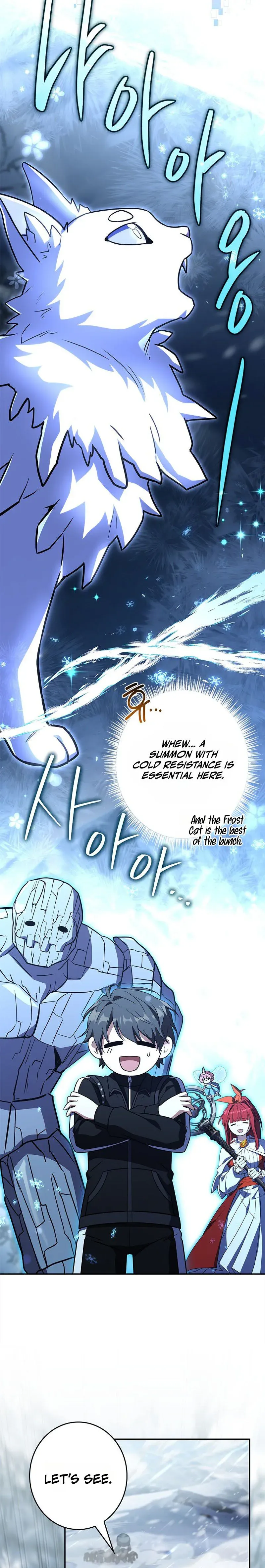I’m The Only One With An Ex Rank Summon Chapter 18 page 23 - 