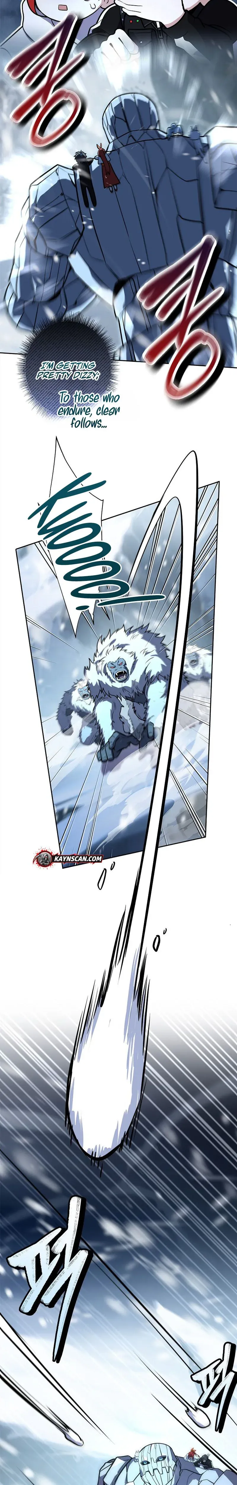 I’m The Only One With An Ex Rank Summon Chapter 18 page 28 - 