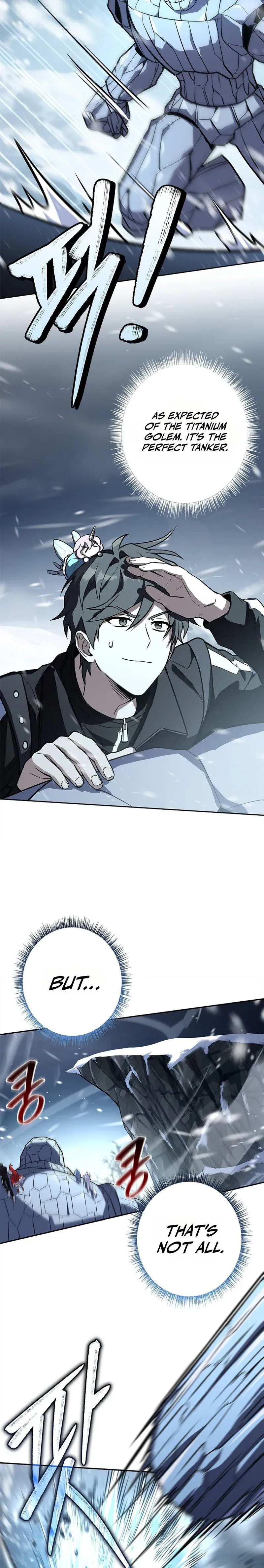 I’m The Only One With An Ex Rank Summon Chapter 18 page 29 - 
