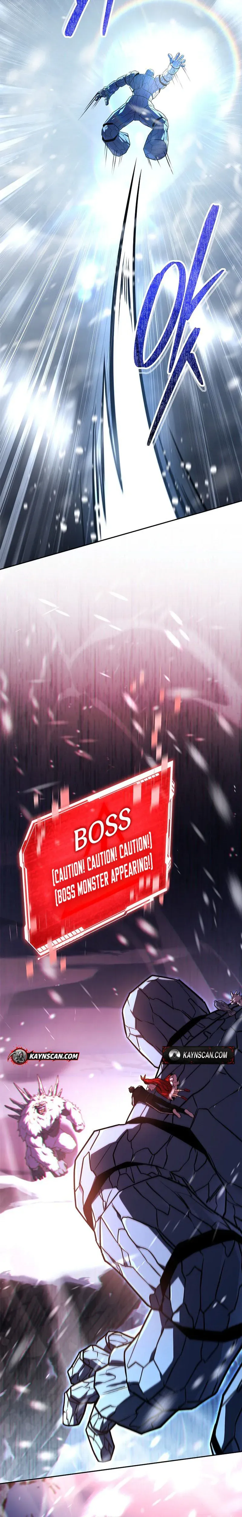 I’m The Only One With An Ex Rank Summon Chapter 18 page 32 - 