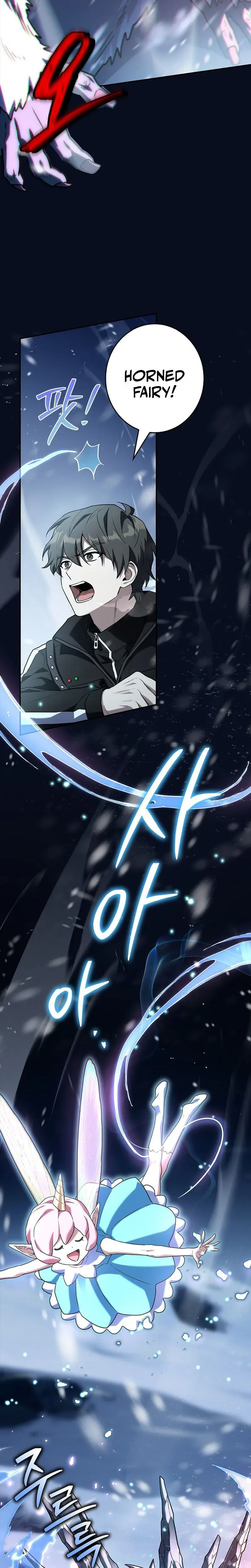 I’m The Only One With An Ex Rank Summon Chapter 18 page 34 - 