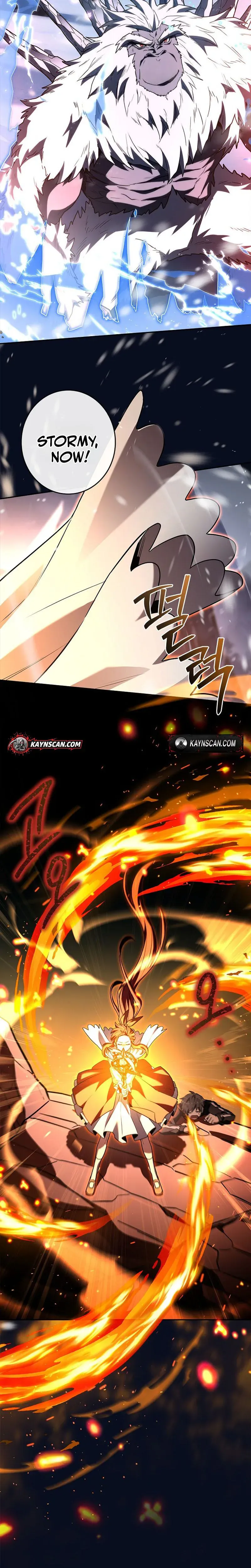 I’m The Only One With An Ex Rank Summon Chapter 18 page 35 - 