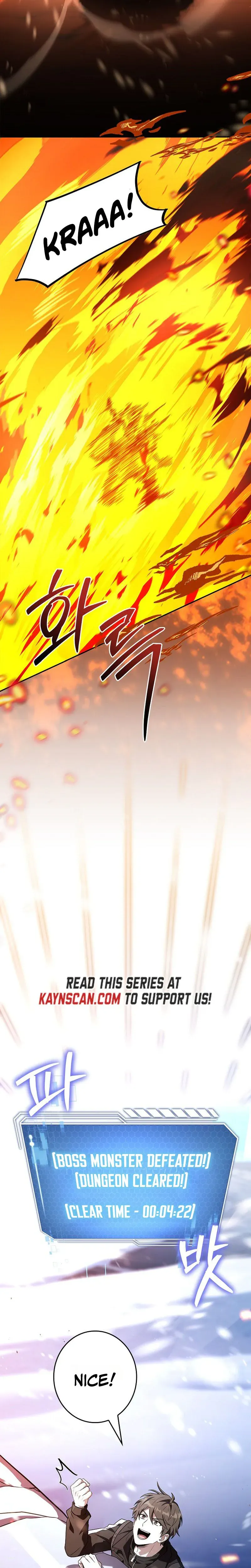 I’m The Only One With An Ex Rank Summon Chapter 18 page 37 - 