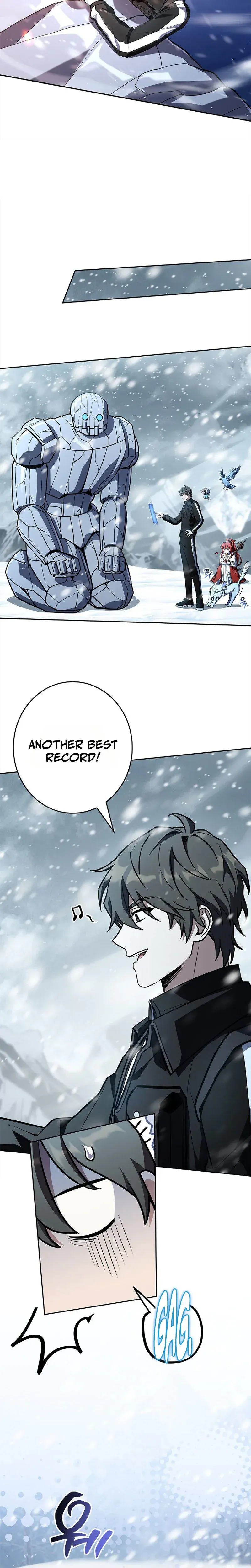 I’m The Only One With An Ex Rank Summon Chapter 18 page 38 - 