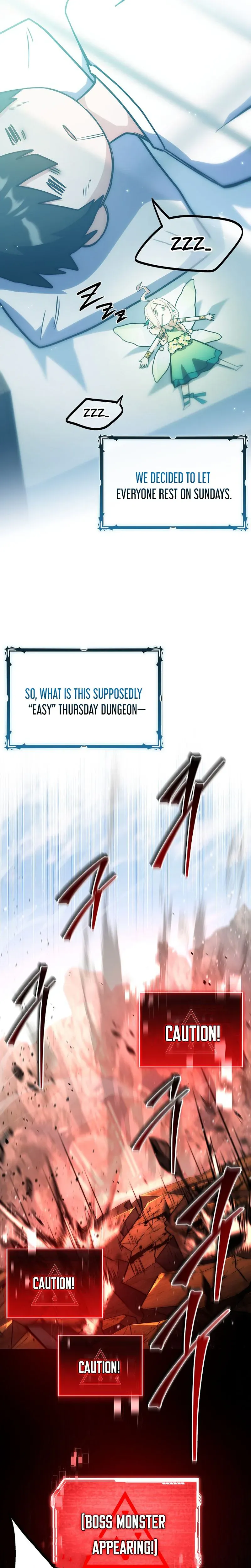 I’m The Only One With An Ex Rank Summon Chapter 19 page 16 - 