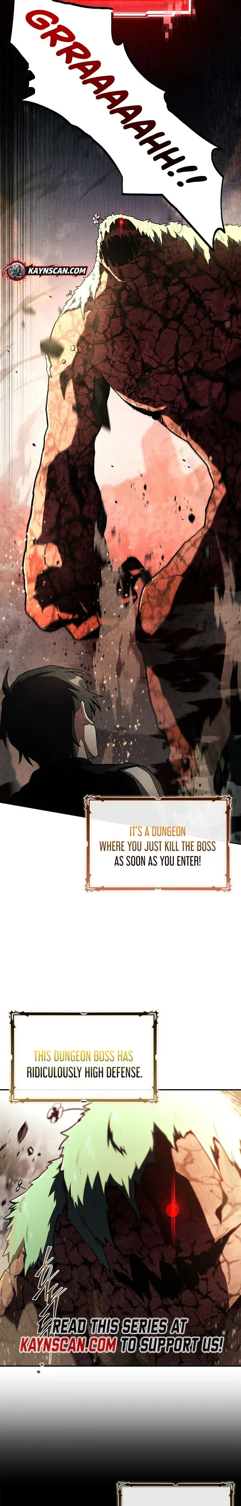 I’m The Only One With An Ex Rank Summon Chapter 19 page 17 - 