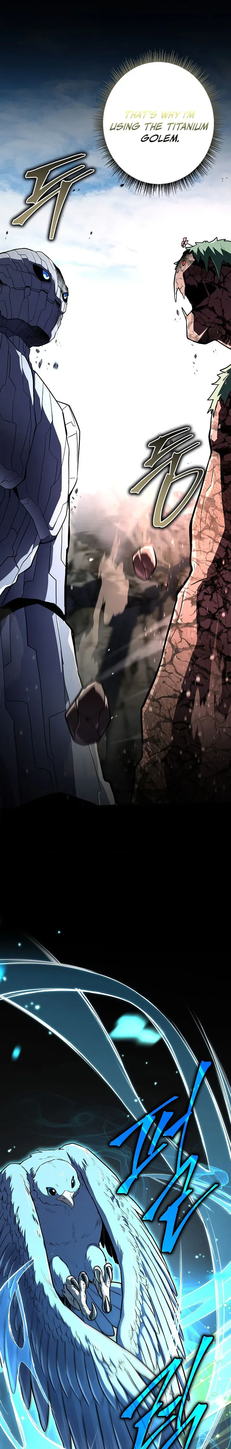 I’m The Only One With An Ex Rank Summon Chapter 19 page 23 - 