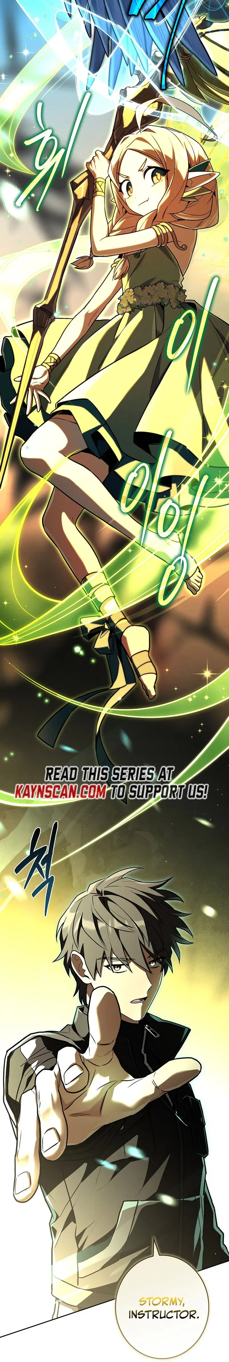 I’m The Only One With An Ex Rank Summon Chapter 19 page 24 - 