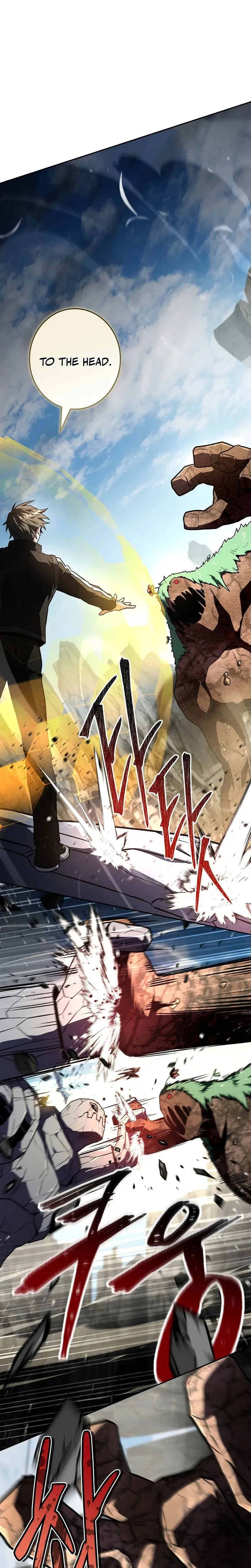 I’m The Only One With An Ex Rank Summon Chapter 19 page 25 - 