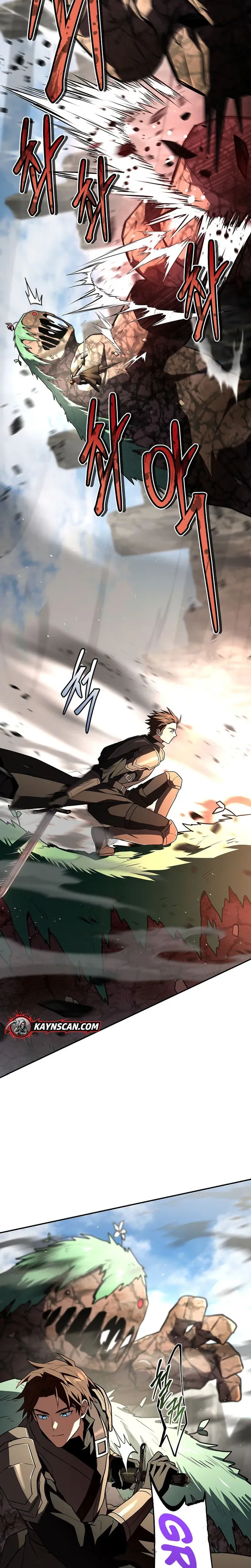 I’m The Only One With An Ex Rank Summon Chapter 19 page 26 - 
