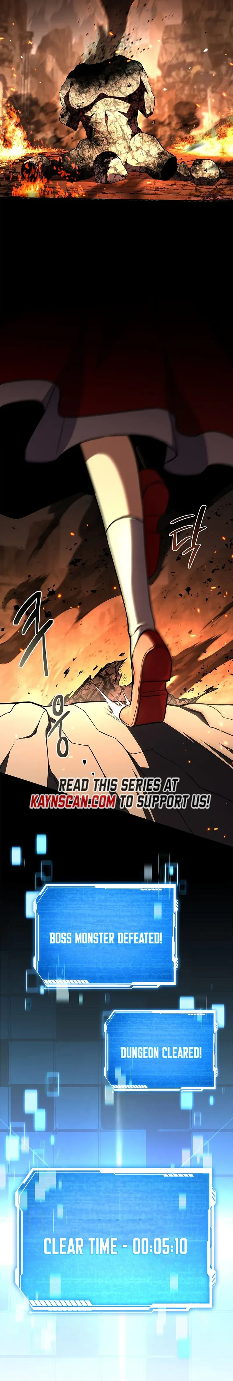 I’m The Only One With An Ex Rank Summon Chapter 19 page 30 - 
