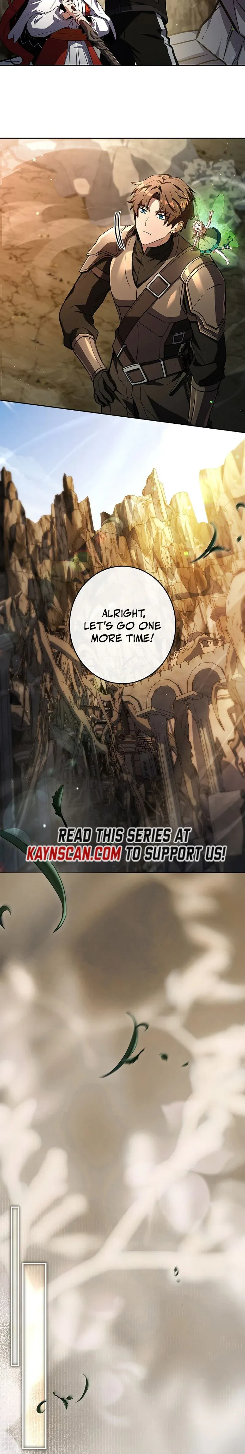 I’m The Only One With An Ex Rank Summon Chapter 19 page 33 - 