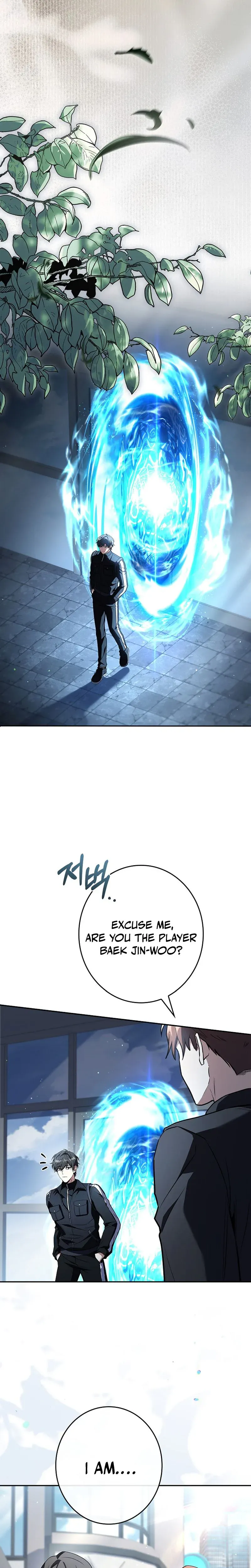 I’m The Only One With An Ex Rank Summon Chapter 19 page 34 - 