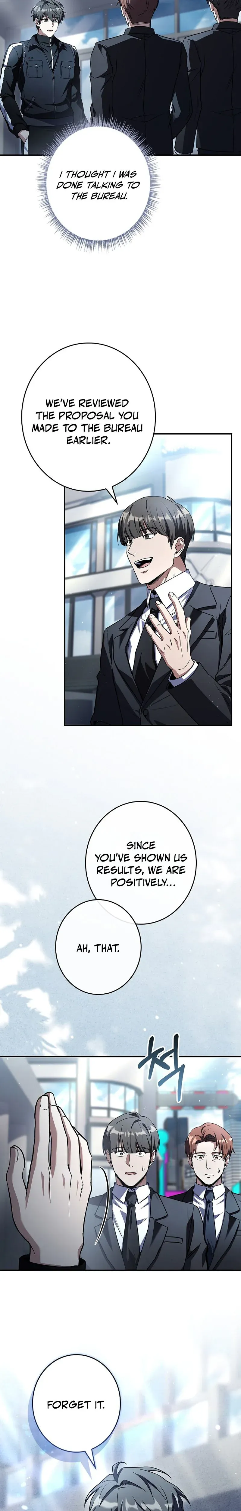 I’m The Only One With An Ex Rank Summon Chapter 19 page 36 - 