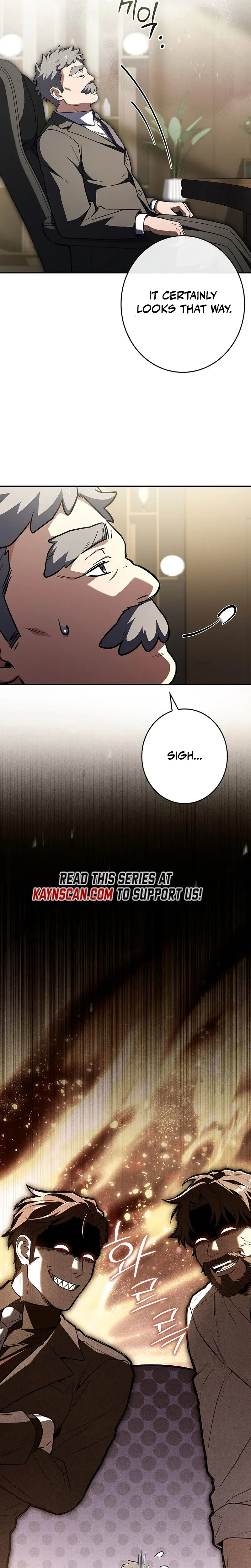 I’m The Only One With An Ex Rank Summon Chapter 19 page 6 - 