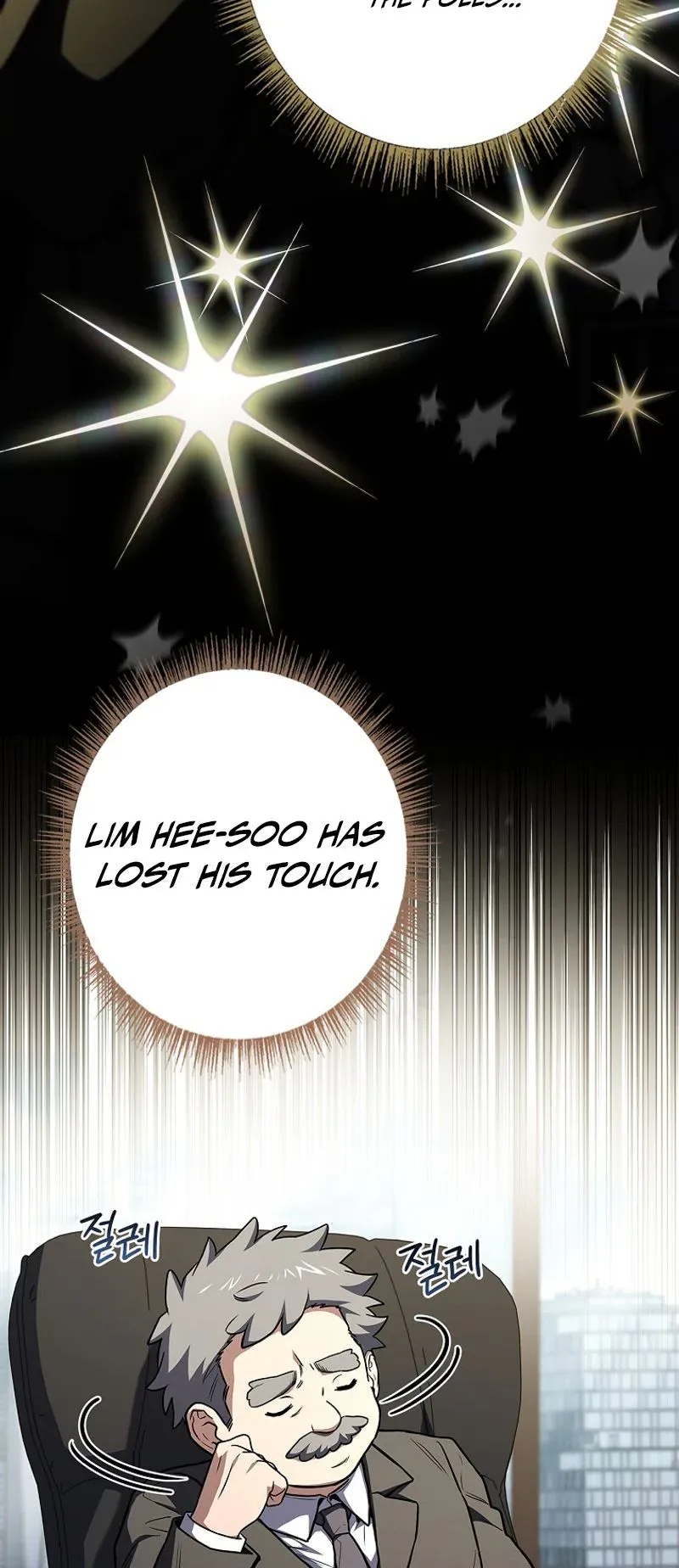 I’m The Only One With An Ex Rank Summon Chapter 19 page 8 - 