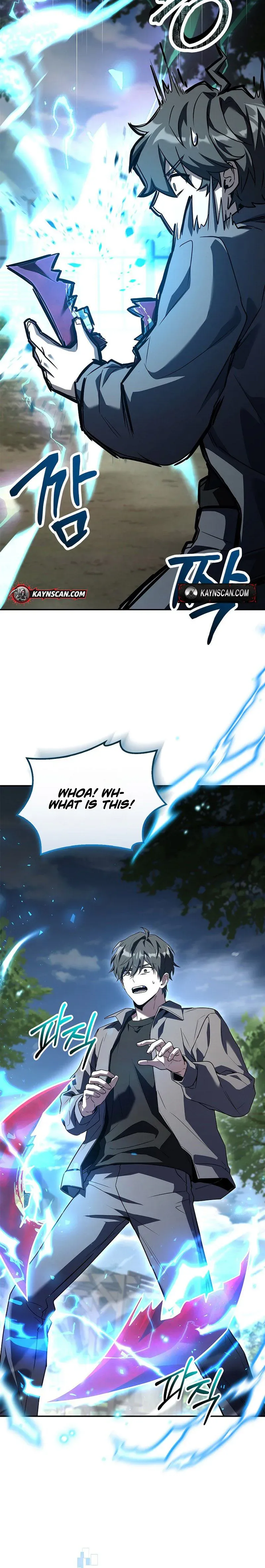 I’m The Only One With An Ex Rank Summon Chapter 2 page 11 - 