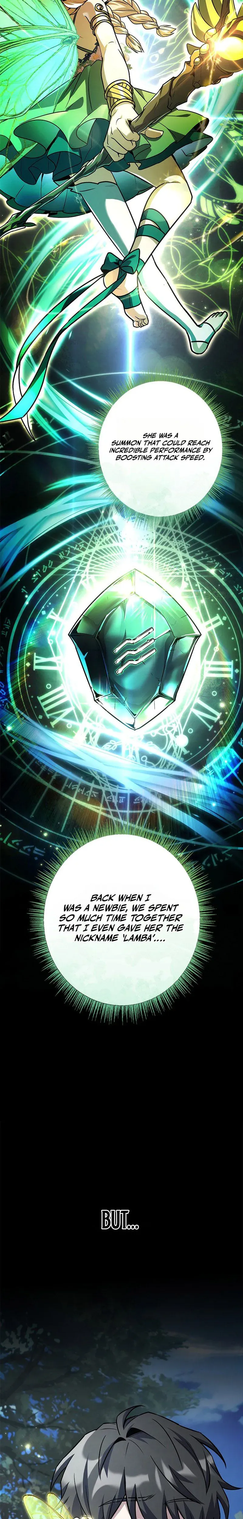 I’m The Only One With An Ex Rank Summon Chapter 2 page 18 - 