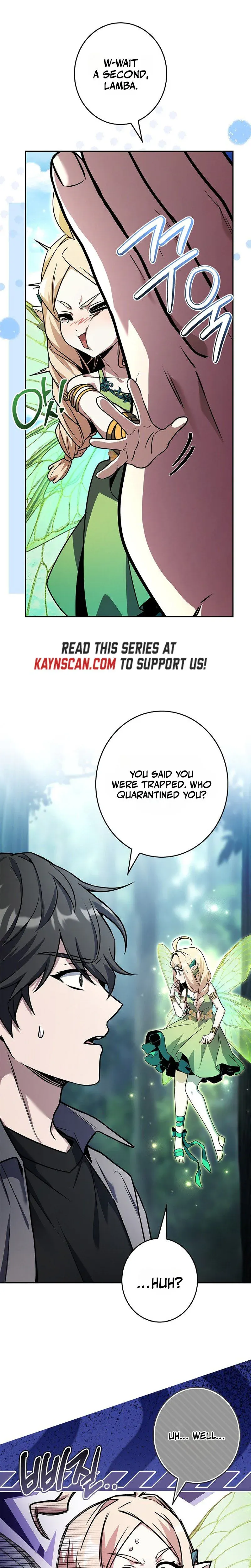 I’m The Only One With An Ex Rank Summon Chapter 2 page 21 - 