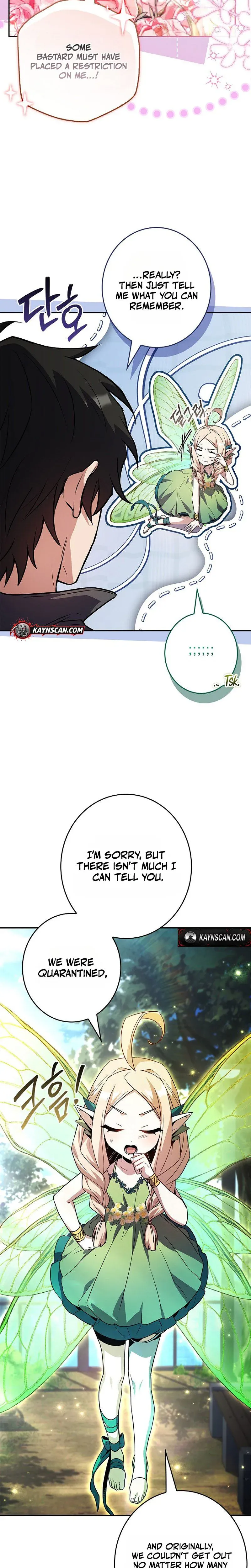 I’m The Only One With An Ex Rank Summon Chapter 2 page 23 - 
