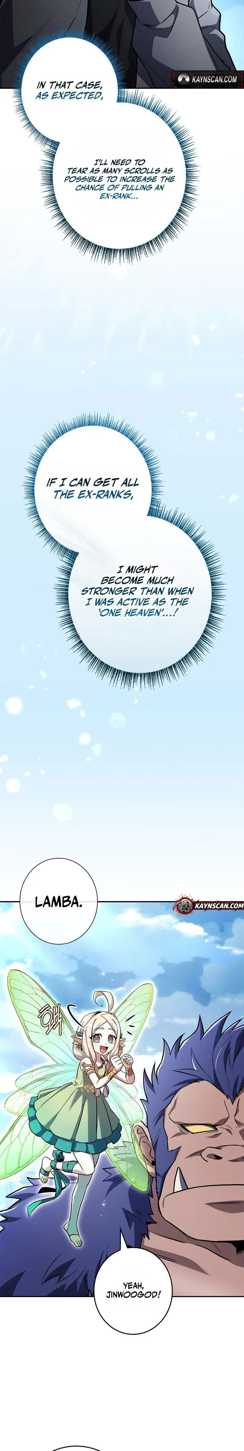 I’m The Only One With An Ex Rank Summon Chapter 2 page 31 - 