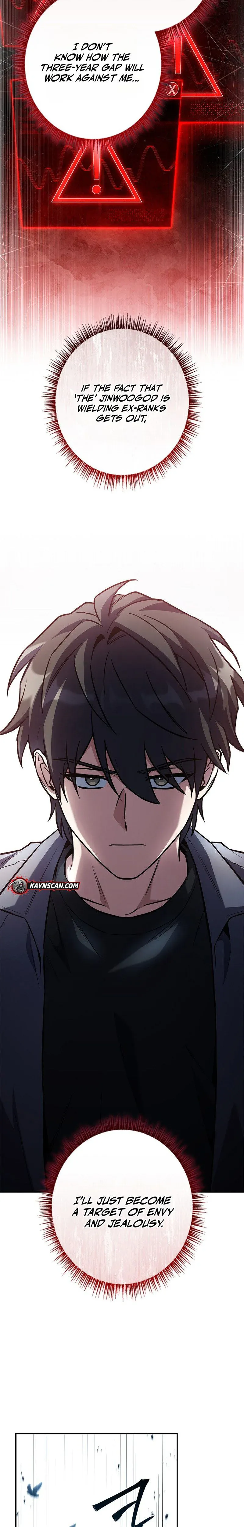 I’m The Only One With An Ex Rank Summon Chapter 2 page 33 - 