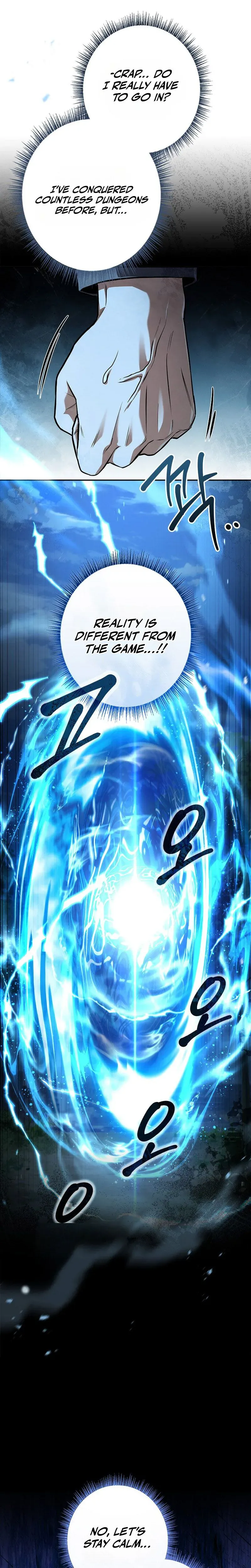 I’m The Only One With An Ex Rank Summon Chapter 2 page 37 - 