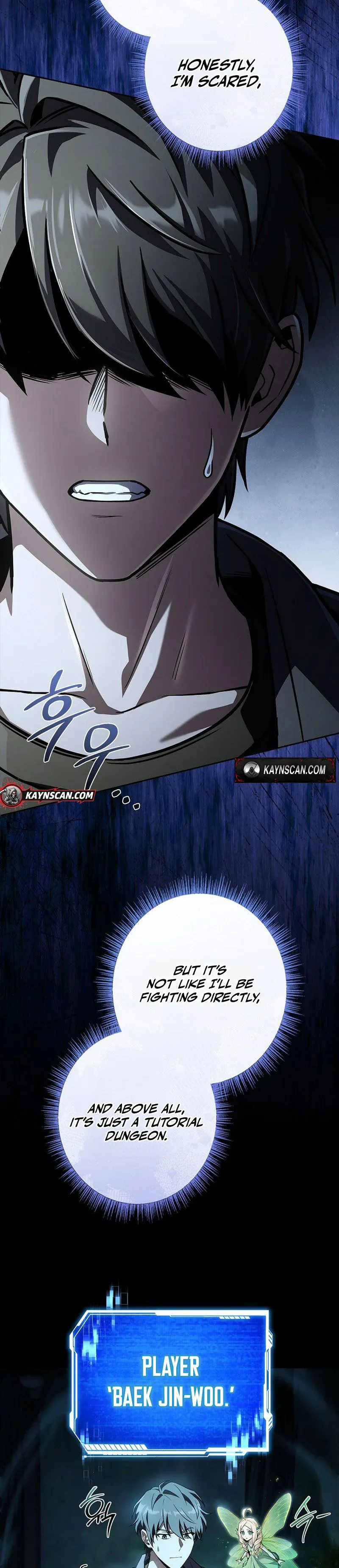 I’m The Only One With An Ex Rank Summon Chapter 2 page 38 - 
