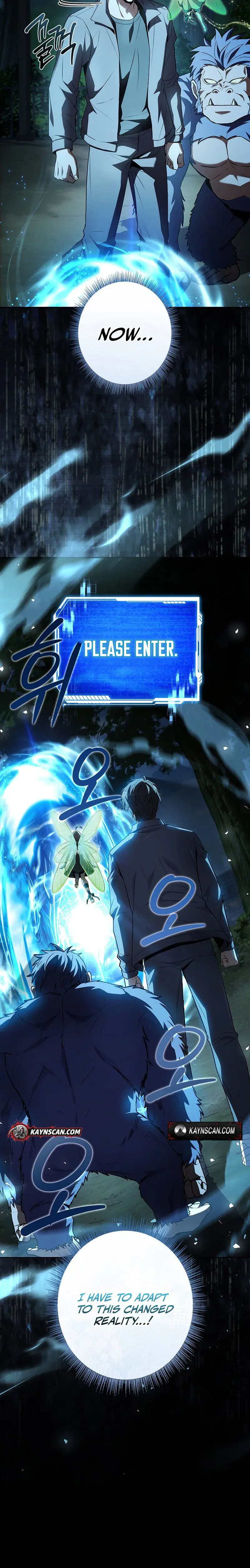 I’m The Only One With An Ex Rank Summon Chapter 2 page 39 - 