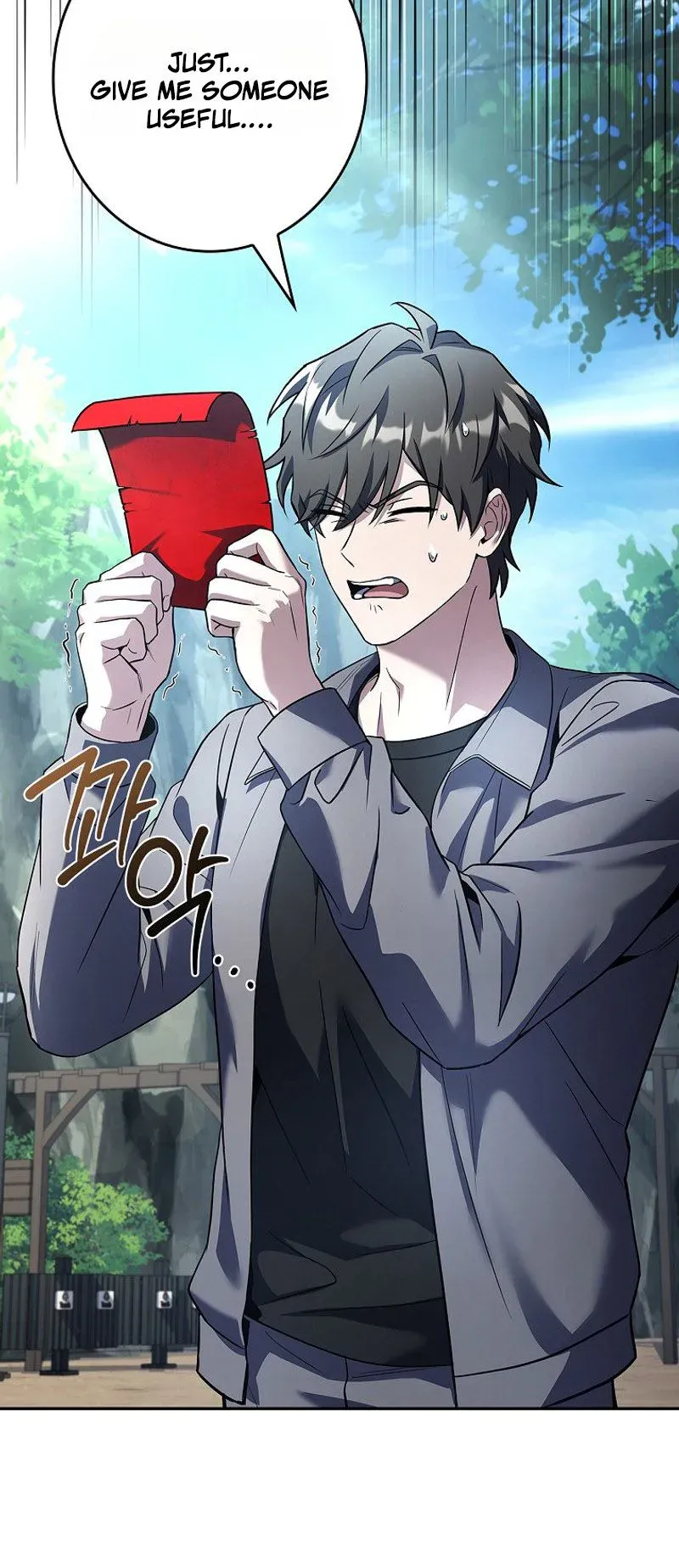 I’m The Only One With An Ex Rank Summon Chapter 2 page 8 - 
