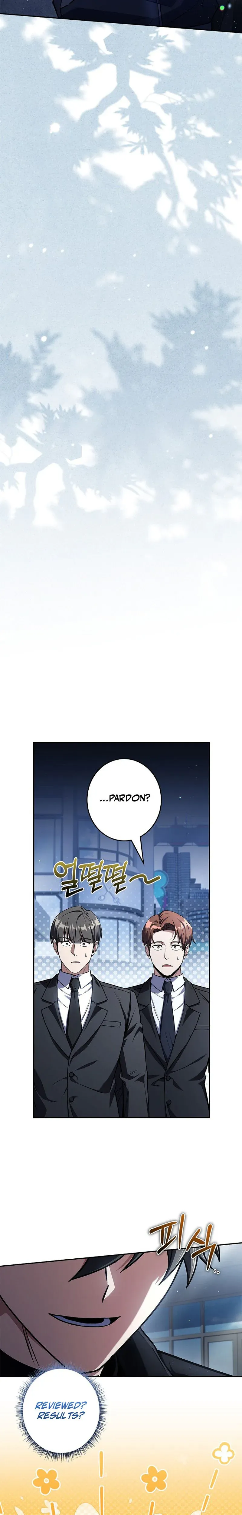 I’m The Only One With An Ex Rank Summon Chapter 20 page 2 - 